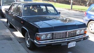 Toronto Resident Rides Like A Politburo Big Chief In His GAZ Tchaika 14